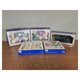 Lot of Vintage Christmas Ornaments & More