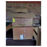 (2) Boxes of Stuffed Plush Animals / Toys