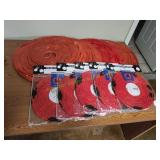 (4) Large & (5) Medium Round Paper Lanterns