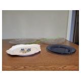 Lot of Serving Platters