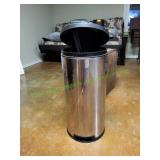 Stainless Steel Kitchen Trashcan