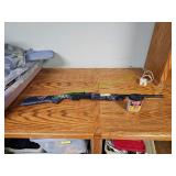 Grizzly Air Rifle w/ Daisy BBs