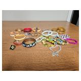 Lot of Bracelets
