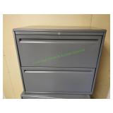 2-Drawer Lateral Filing Cabinet