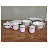 Epoch Collection Dinnerware