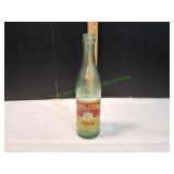 Vtg Royal Crown RC Cola Bottle