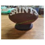 Saints Football Statue
