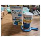 Campbell Water Filter