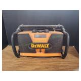 DeWalt Job Site Radio