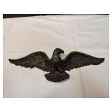 Cast Iron American Bald Eagle