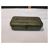 Sewing Machine Accessories in Tin