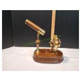 Music Box Company Musical Telescope Kaleidoscope
