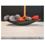 Harvest Centerpiece w/ Pumpkins