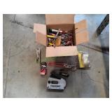 Box of Hand Tools