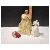 Angel Tree Topper & More