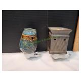 (2) Plug-In Wax Warmers