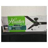 52" Hunter Cassius Ceiling Fan