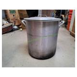 X-Large Stock Pot w/ Large Fry Basket