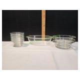 Glass Baking Dishes & More