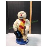 Musical Frosty the Snowman