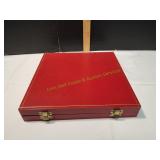 Cartier Pewter Plate in Box