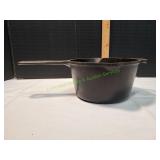 Lodge Cast Iron Melting Pot