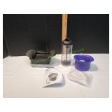 Pampered Chef & Tupperware Slicers & More