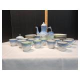 Bing & Grondahl Seagull Coffee Set