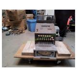 Vtg National Cash Register