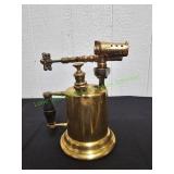 Vtg Clayton & Lambert Brass Blow Torch