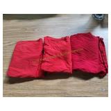 (3) Texas Ranger T-Shirts, Sz XL