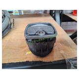 Paddle Style Exterior Door Lock Mechanism for RV