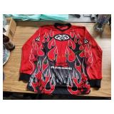 MTX Motorcross Racing Shirt, Sz Youth XL (18)