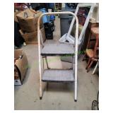 Cosco 2-Step Folding Stool