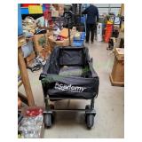 Academy Folding Utility Wagon