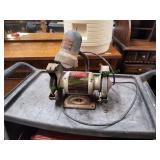 Ryobi BGH6110 120V 6" Bench Grinder