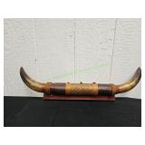 25.5" Mounted Horns