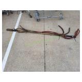 Vtg Hydraulic Mini Chainsaw