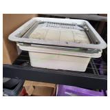 Internal Grille/Housing for RV Rooftop Air Unit