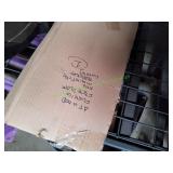 Atwood Furnace Fireplate & Mounting Bracket