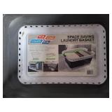 Pop & Collapse Space Saving Laundry Basket