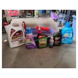 Ortho Home Defense, Fabric Softener & More