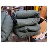 (2) Heavy Duty 144x80 Moving Blankets