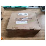 King Pavonini Bed Rail