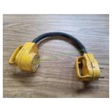 Camco PowerGrip 30Amp RV Extender