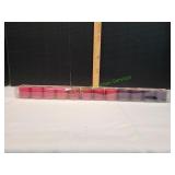 Set of 12 Votive Candles