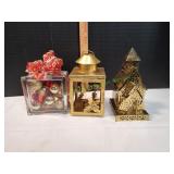 Christmas Table Decorations