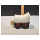 Avon Wild Country After Shave Covered Wagon