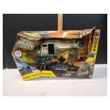 Soldier Force Combat Vehicles Playset