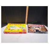 Operation Skill Game & Monopoly Cheaters Edition